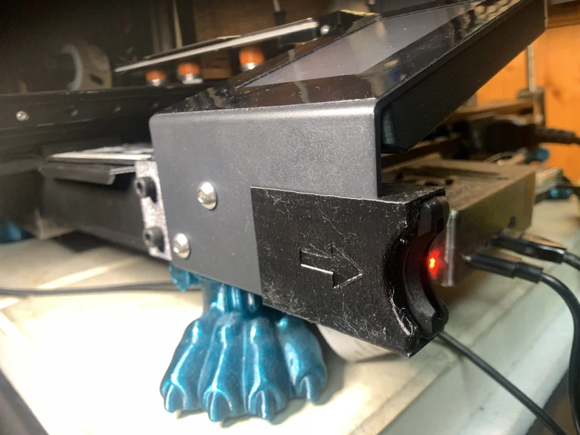 Giá Đỡ Dây Nối Dài Thẻ SD (SD Card Extender Holder) - Image 1