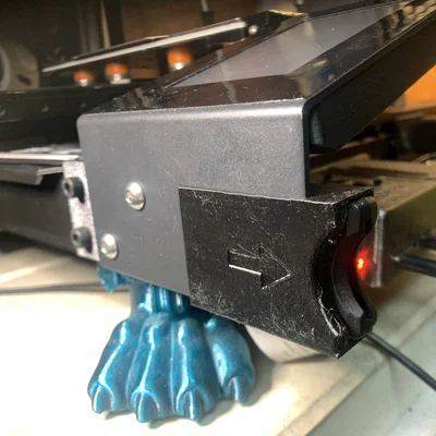 Giá Đỡ Dây Nối Dài Thẻ SD (SD Card Extender Holder)