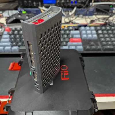 Ốp lưng TPU bảo vệ cho máy nghe nhạc FiiO M33