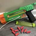 Gladius - Súng Nerf Stringer dạng module (Homemade) - Thumbnail 2