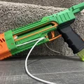 Gladius - Súng Nerf Stringer dạng module (Homemade) - Thumbnail 3