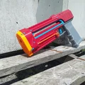 Gladius - Súng Nerf Stringer dạng module (Homemade) - Thumbnail 4