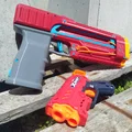 Gladius - Súng Nerf Stringer dạng module (Homemade) - Thumbnail 5