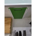Thanh ray trượt lưu trữ đồ đạc dưới kệ - Thumbnail 1
