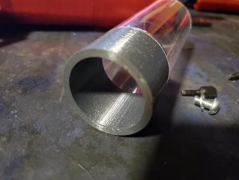Miếng nối ống hơi 1 Inch (1 Inch Plunger Tube Extension) - Image 7