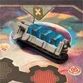 Voidfall: Token Tàu Corvette - Thumbnail 1
