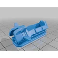 Voidfall: Token Tàu Corvette - Thumbnail 2