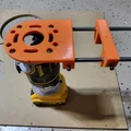 Đế phay cắt hình tròn và dẫn hướng cạnh cho máy DeWalt DCW600 - Thumbnail 1