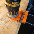 Đế phay cắt hình tròn và dẫn hướng cạnh cho máy DeWalt DCW600 - Thumbnail 3