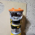 Đế phay cắt hình tròn và dẫn hướng cạnh cho máy DeWalt DCW600 - Thumbnail 4