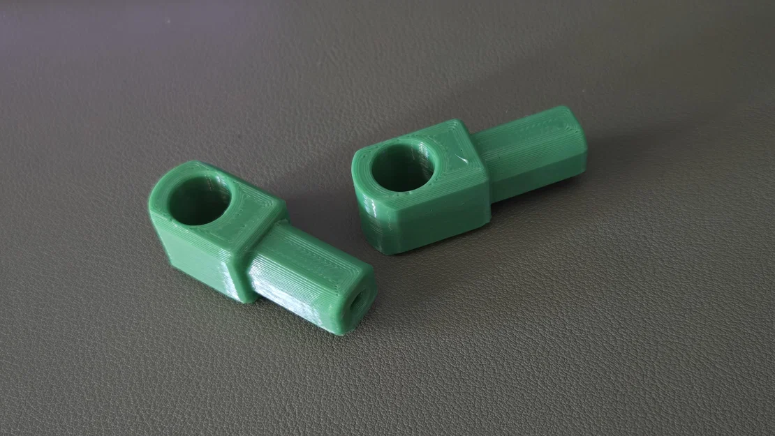 Giá đỡ gia cố cho giàn leo vườn (Garden Trellis Braces) - Image 2