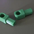 Giá đỡ gia cố cho giàn leo vườn (Garden Trellis Braces) - Thumbnail 2
