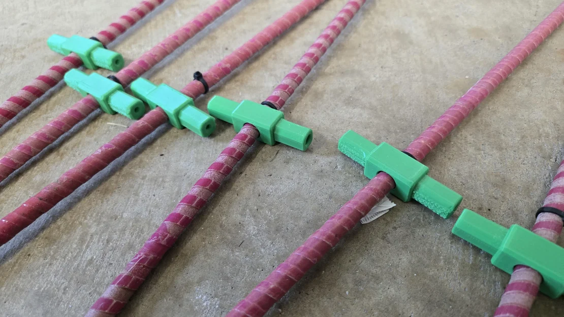 Giá đỡ gia cố cho giàn leo vườn (Garden Trellis Braces) - Image 3