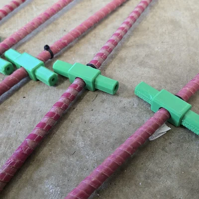 Giá đỡ gia cố cho giàn leo vườn (Garden Trellis Braces)