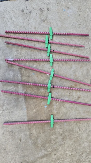 Giá đỡ gia cố cho giàn leo vườn (Garden Trellis Braces) - Image 4