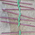 Giá đỡ gia cố cho giàn leo vườn (Garden Trellis Braces) - Thumbnail 4