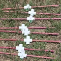 Giá đỡ gia cố cho giàn leo vườn (Garden Trellis Braces) - Thumbnail 5