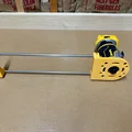 Cữ cắt hình tròn/cạnh cho máy phay Dewalt DCW600 - Thumbnail 2