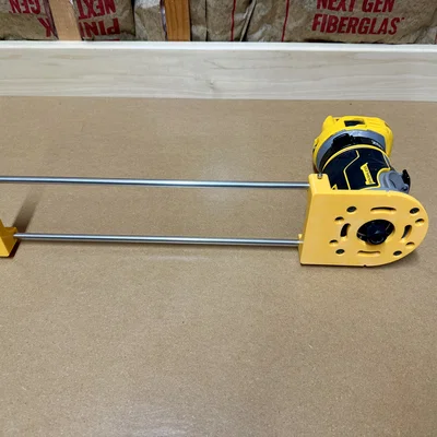 Cữ cắt hình tròn/cạnh cho máy phay Dewalt DCW600