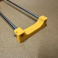Cữ cắt hình tròn/cạnh cho máy phay Dewalt DCW600 - Thumbnail 3