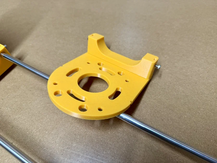 Cữ cắt hình tròn/cạnh cho máy phay Dewalt DCW600 - Image 5