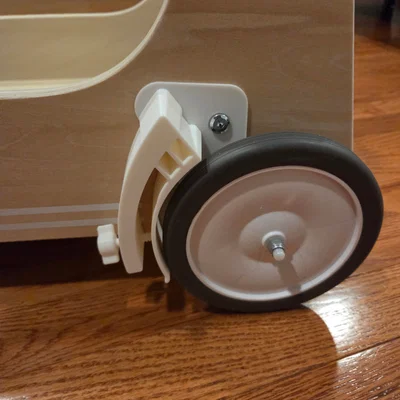 Phanh cho xe tập đi Kiwico Push and Go Walker Wagon