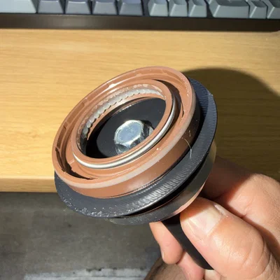 Dụng cụ hỗ trợ lắp phớt trục vi sai cho Mazda RX-8 (3D Printed Tool)