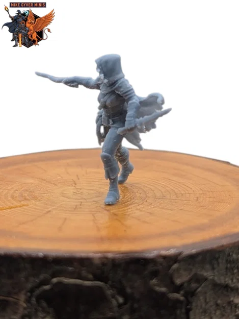 Bandit Deceiver - Mô hình in sẵn (Mini) cho game thủ - Image 2