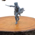 Bandit Deceiver - Mô hình in sẵn (Mini) cho game thủ - Thumbnail 2