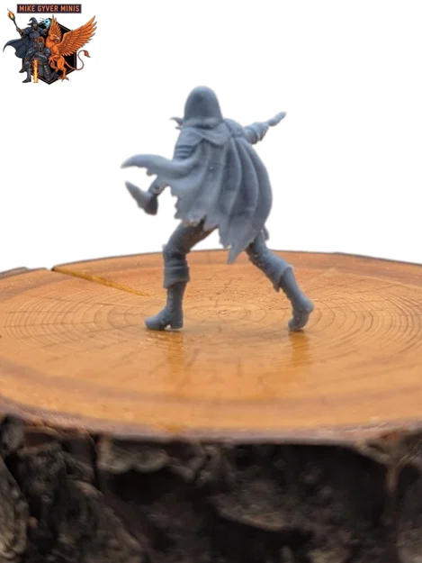 Bandit Deceiver - Mô hình in sẵn (Mini) cho game thủ - Image 3