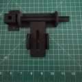 Bộ chốt cửa (Gate Latch Assembly) có thể khóa được - Thumbnail 4