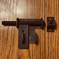 Bộ chốt cửa (Gate Latch Assembly) có thể khóa được - Thumbnail 7