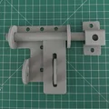 Bộ chốt cửa (Gate Latch Assembly) có thể khóa được - Thumbnail 9