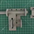 Bộ chốt cửa (Gate Latch Assembly) có thể khóa được - Thumbnail 10