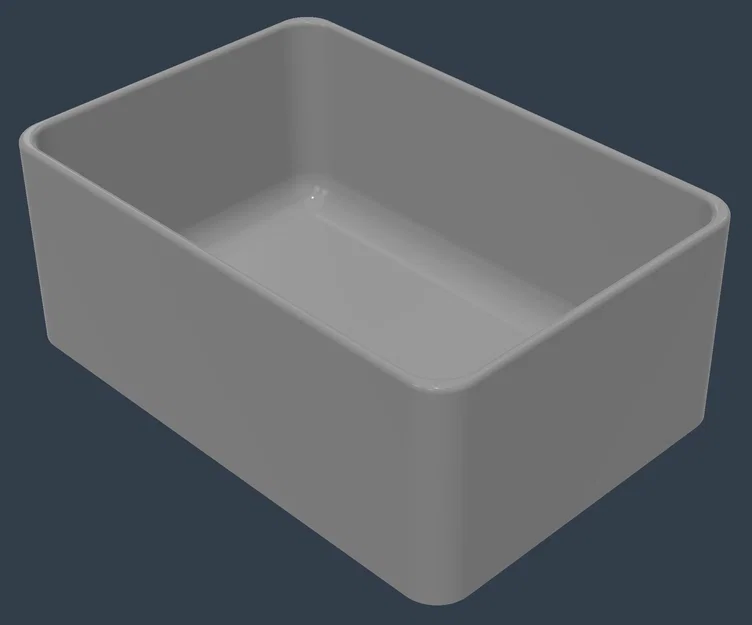 Hộp Mở Parametric - Tự Thiết Kế Theo Kích Thước Riêng - Image 1