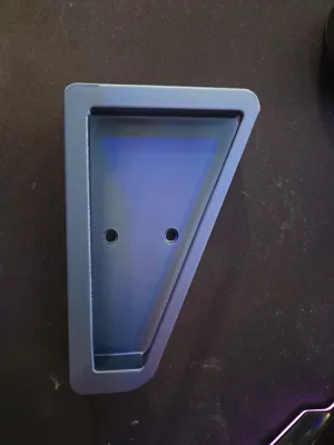 Giá đỡ ổ cứng di động 2.5 inch (Wall mount & IKEA Skådis) - Image 3