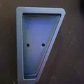 Giá đỡ ổ cứng di động 2.5 inch (Wall mount & IKEA Skådis) - Thumbnail 3