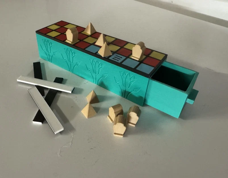 Senet ... trò chơi của các Pharaoh - Image 1