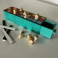 Senet ... trò chơi của các Pharaoh - Thumbnail 1