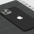 Mô hình Dummy iPhone 16 Pro Max in 3D chất lượng cao - Thumbnail 1
