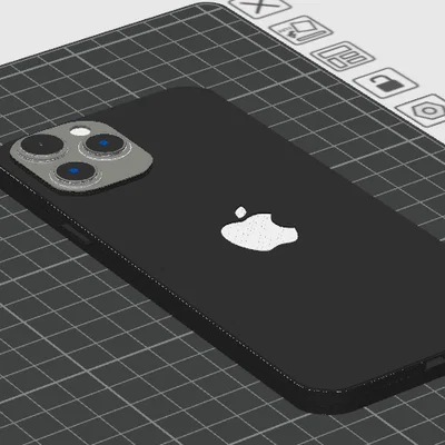 Mô hình Dummy iPhone 16 Pro Max in 3D chất lượng cao