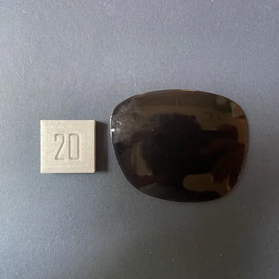Khối Vuông Hiệu Chuẩn 20mm (Calibration Square 20mm)