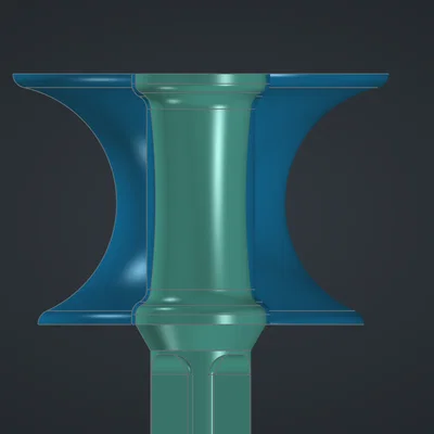 Bộ dẫn hướng vòi nước tưới cây 3D tiện lợi cho khu vườn