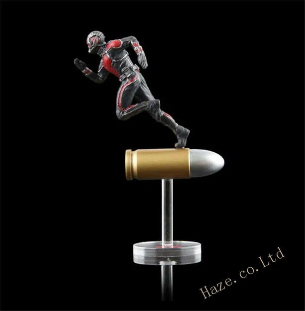 Mô hình 3D Ant-Man cưỡi viên đạn cực chất cho fan Marvel - Image 2