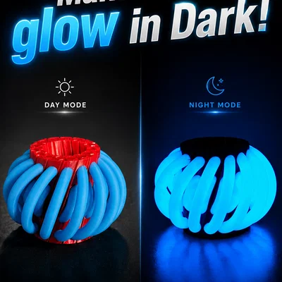 Spiral Sensory Ring - Vòng Xoay Cảm Giác Độc Đáo