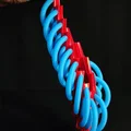 Spiral Sensory Ring - Vòng Xoay Cảm Giác Độc Đáo - Thumbnail 4