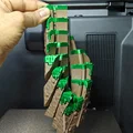 Minecraft Grass Block Twisty Fidget - Mô hình khối cỏ xoay thông minh - Thumbnail 4