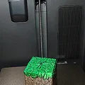 Minecraft Grass Block Twisty Fidget - Mô hình khối cỏ xoay thông minh - Thumbnail 6