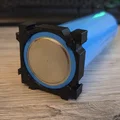 Khung Cố Định Pin 38121 (Battery Holder) Cho Pin Li-ion LiFePO4 - Thumbnail 2