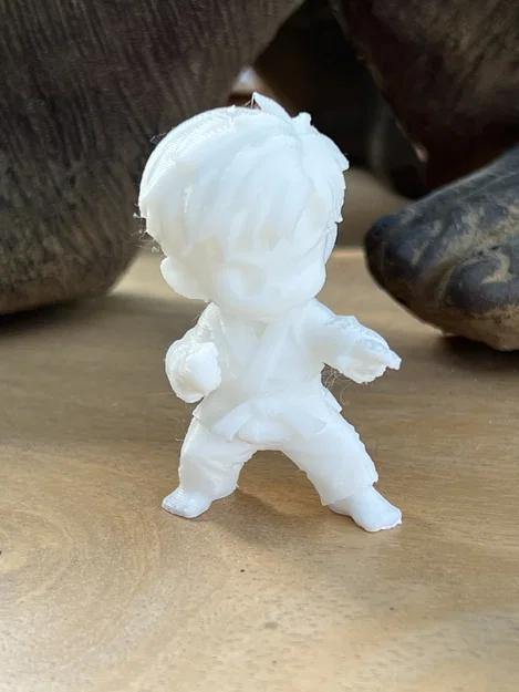 Mô hình Chibi Judo/Karate - Image 2